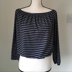 One Loveoff the Shoulder Top / Size Med